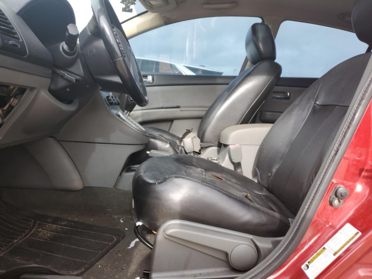 2007 Nissan Sentra 2.0 VIN: 3N1AB61E17L660785 Lot: 64409704