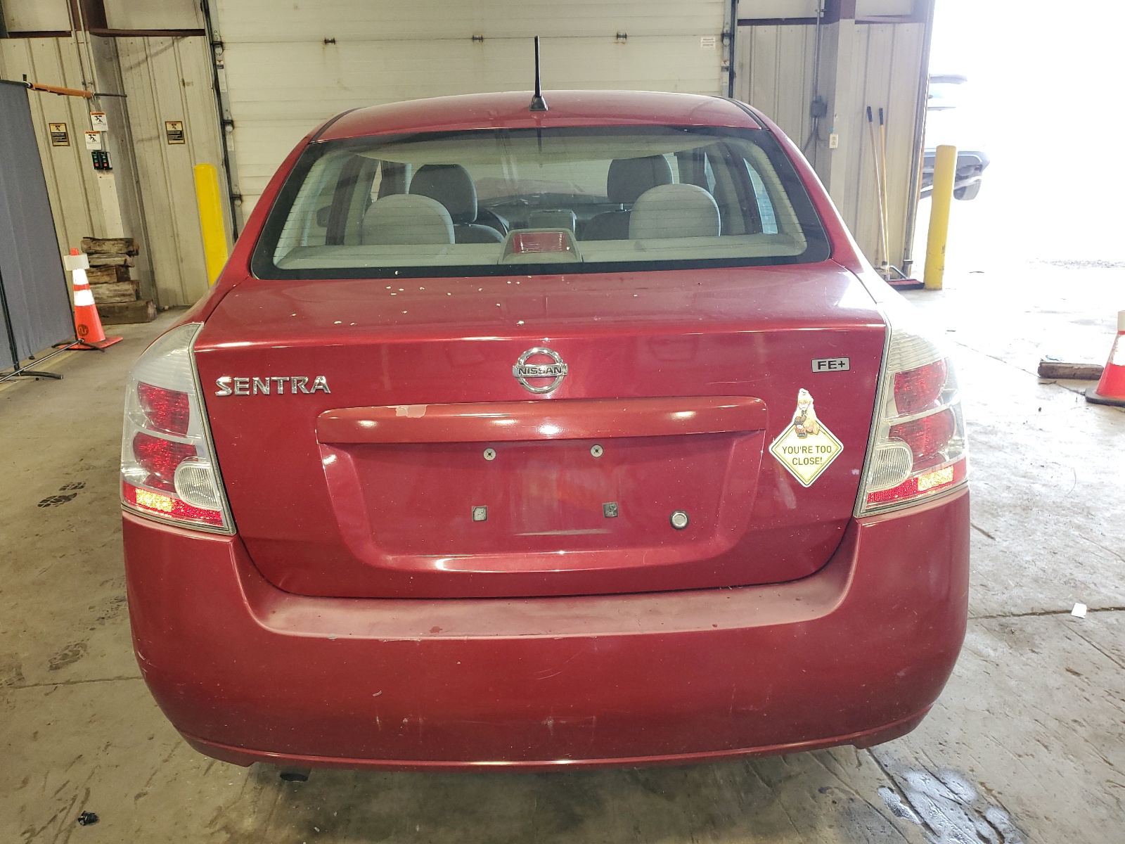3N1AB61E89L663959 2009 Nissan Sentra 2.0