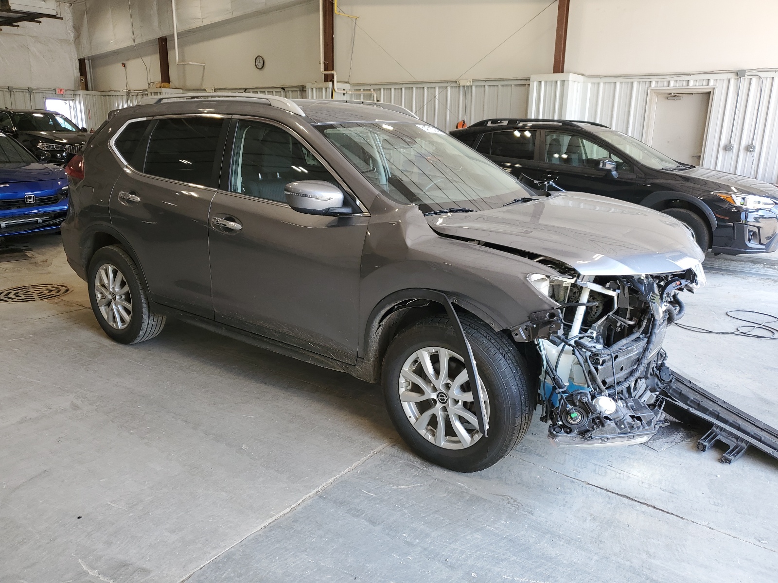 KNMAT2MV5LP50477 2020 Nissan Rogue S