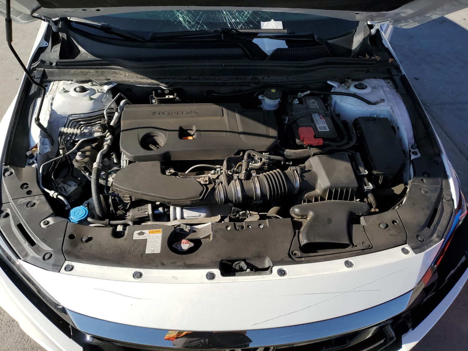 1HGCV2F39NA001128 2022 Honda Accord Sport