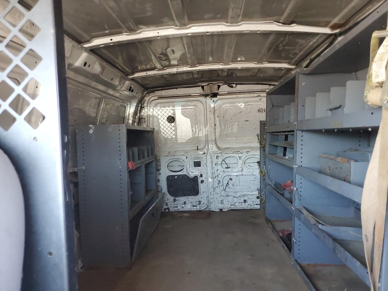 2012 Ford Econoline E350 Super Duty Van VIN: 1FTSE3EL9CDB12355 Lot: 67870354