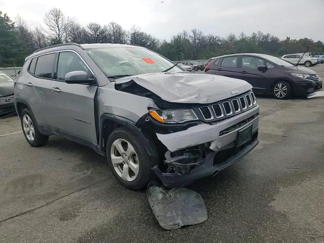 2019 Jeep Compass Latitude VIN: 3C4NJDBB8KT847069 Lot: 64291974