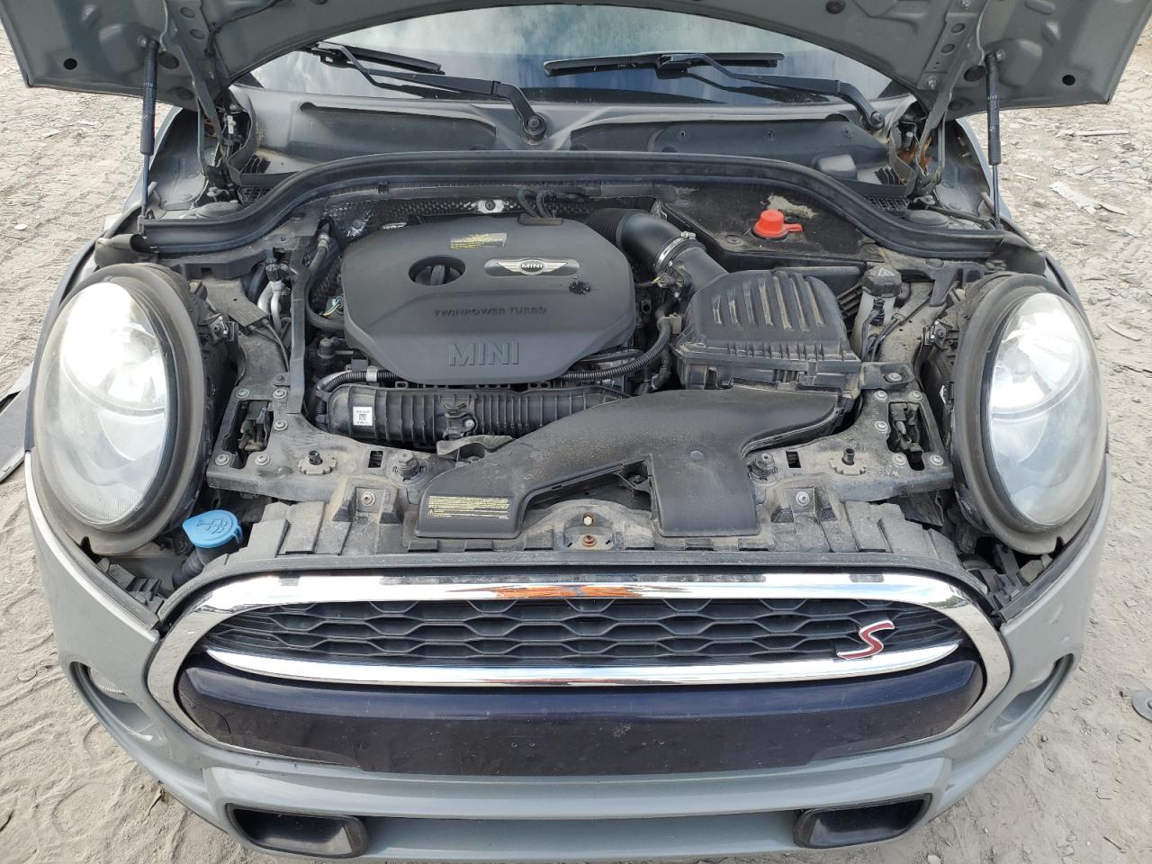 2014 Mini Cooper S VIN: WMWXM7C58ET926507 Lot: 63258934