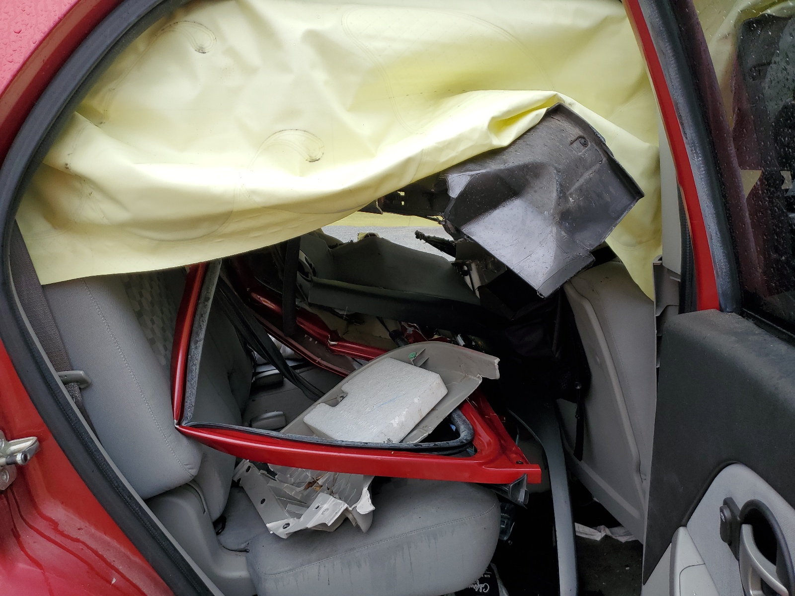 2CNDL63F456125332 2005 Chevrolet Equinox Lt