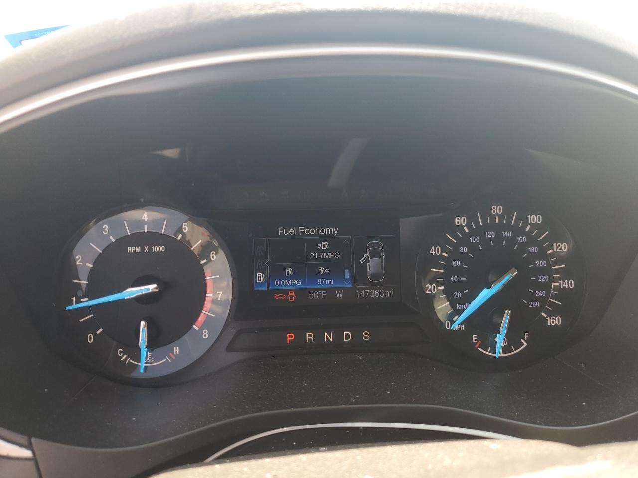 2014 Ford Fusion Se VIN: 3FA6P0HD4ER176222 Lot: 62328944