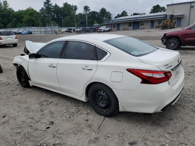  NISSAN ALTIMA 2017 White