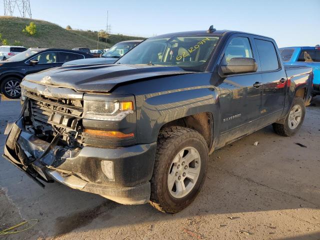 2018 Chevrolet Silverado K1500 Lt