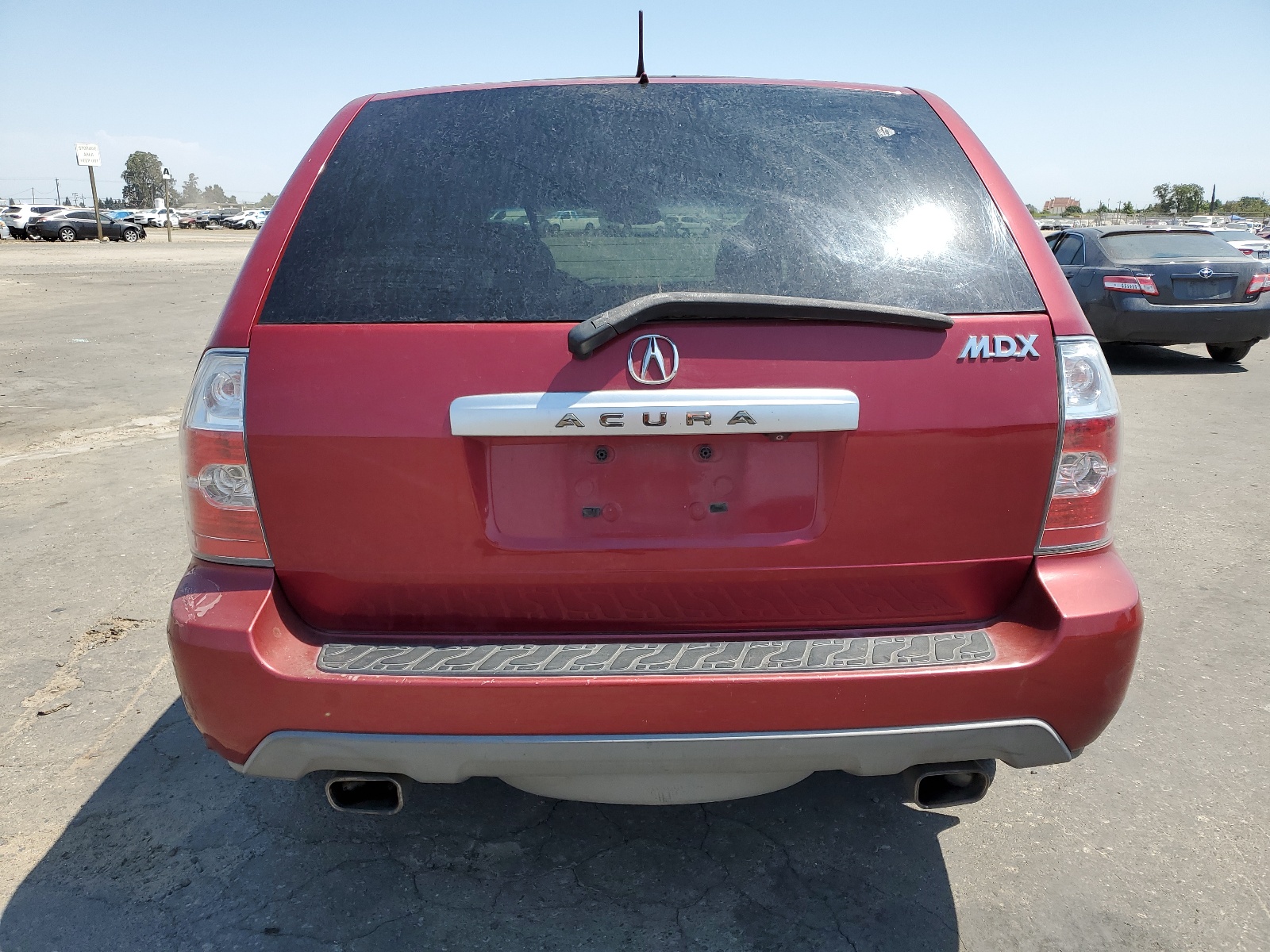 2HNYD18854H521217 2004 Acura Mdx Touring