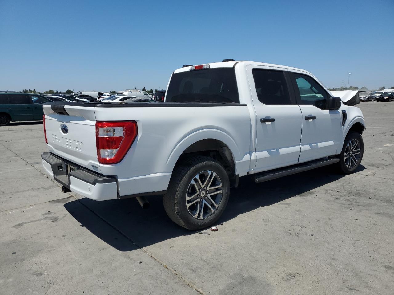 2021 Ford F-150 - Image 3