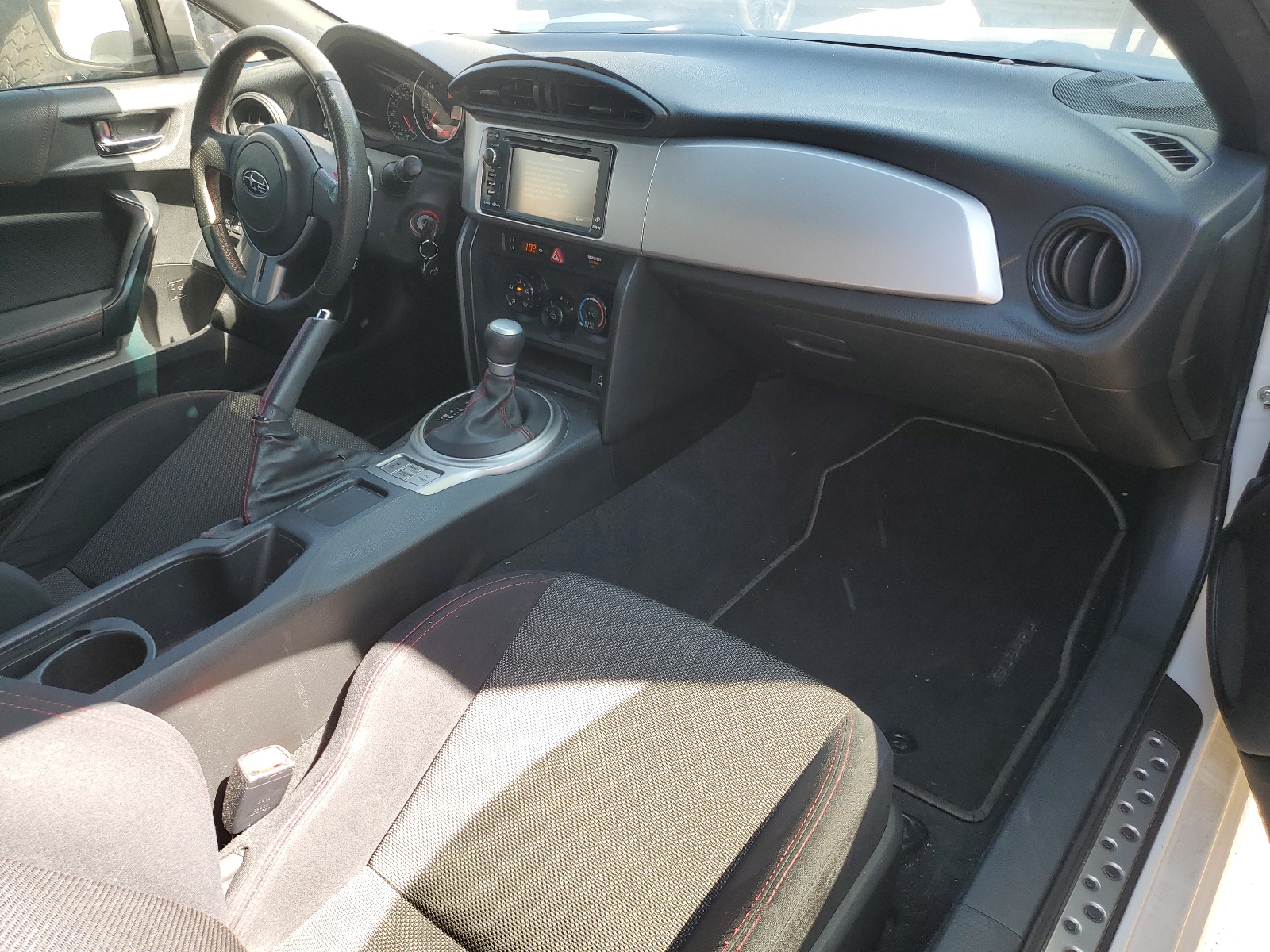 JF1ZCAB15D2602659 2013 Subaru Brz 2.0 Premium