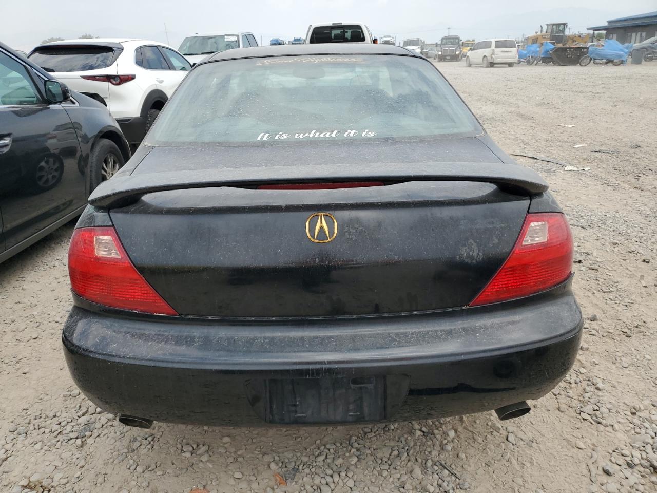 2001 Acura 3.2Cl VIN: 19UYA42491A003001 Lot: 63602324