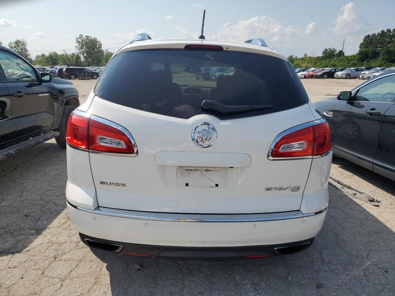 2013 Buick Enclave VIN: 5GAKVDKD1DJ160732 Lot: 62282414