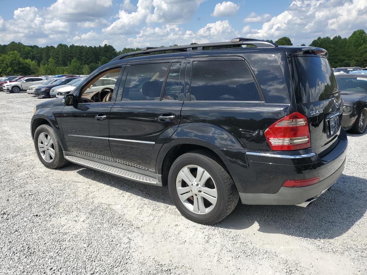 2008 Mercedes-Benz Gl 450 4Matic VIN: 4JGBF71E98A376000 Lot: 61437614