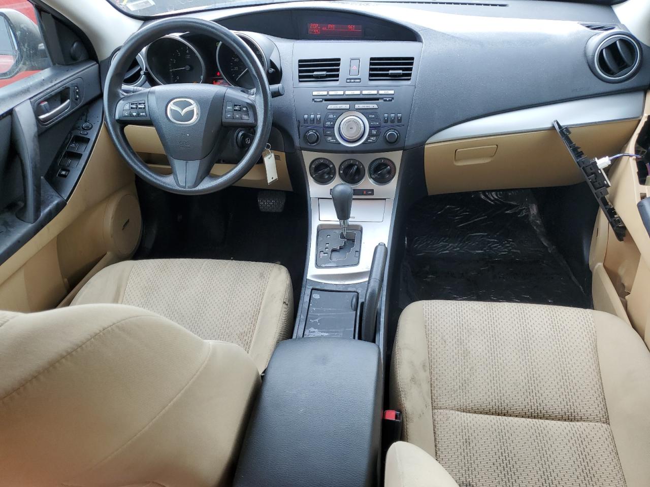 JM1BL1SF3A1161817 2010 Mazda 3 I