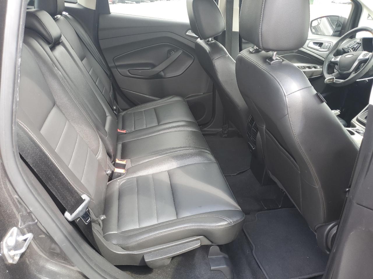 2015 Ford C-Max Premium Sel VIN: 1FADP5CU3FL106870 Lot: 65198034