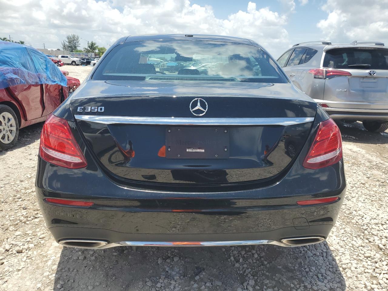 WDDZF8DB0LA711055 2020 Mercedes-Benz E 350