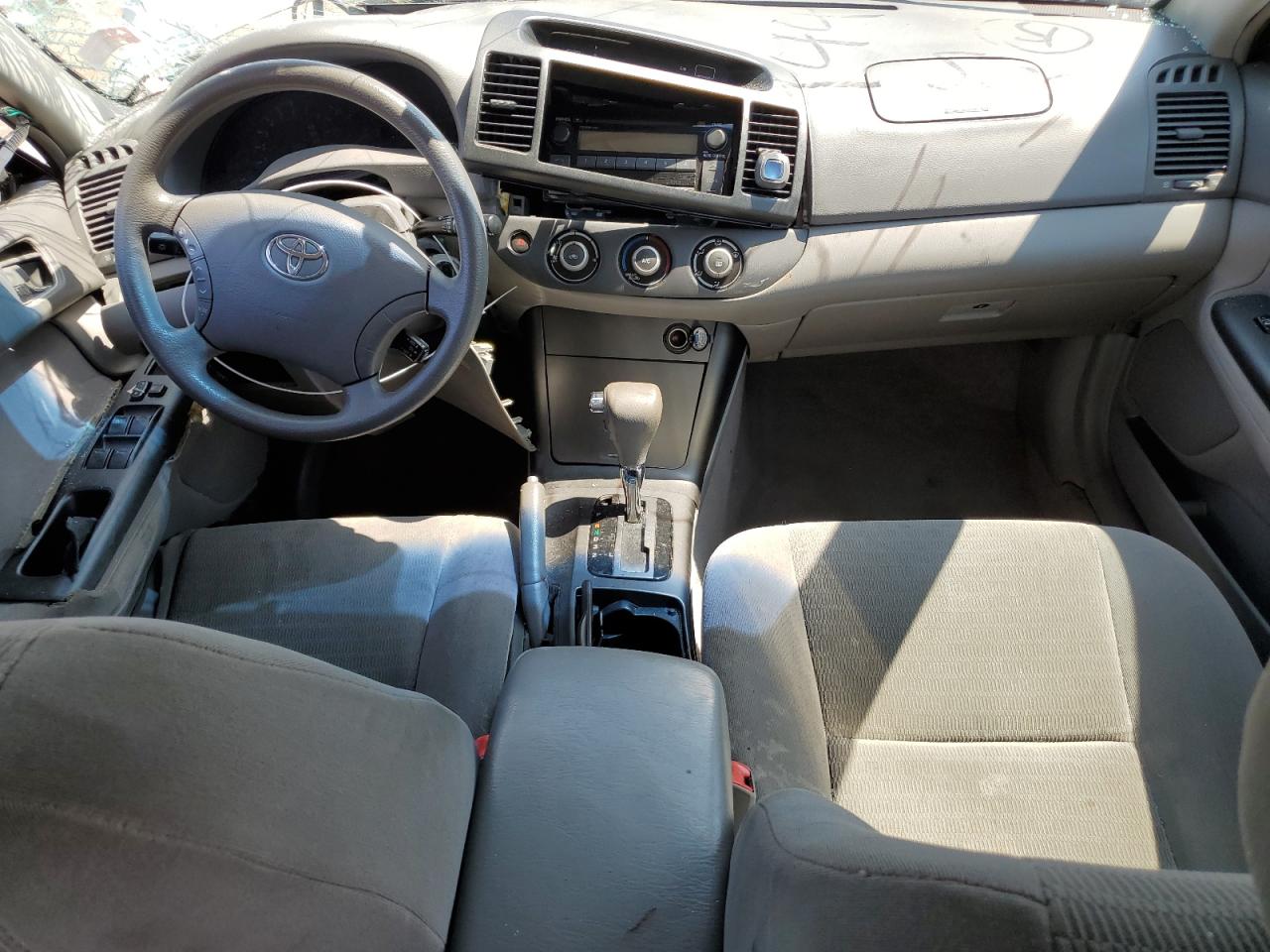 2005 Toyota Camry Le VIN: 4T1BE30K25U058944 Lot: 63197484