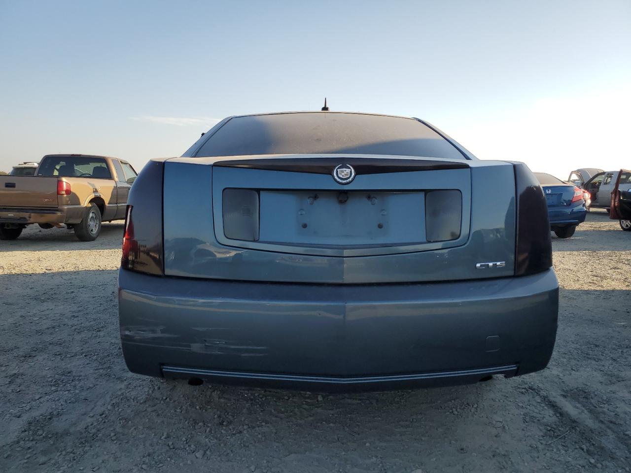 1G6DP567X50226491 2005 Cadillac Cts Hi Feature V6