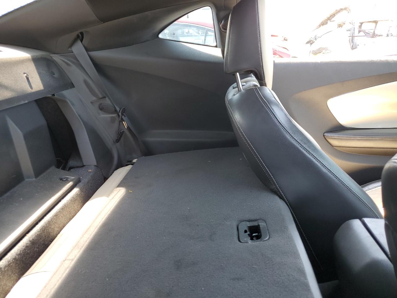 2010 Chevrolet Camaro Ss VIN: 2G1FK1EJ5A9214882 Lot: 64382354