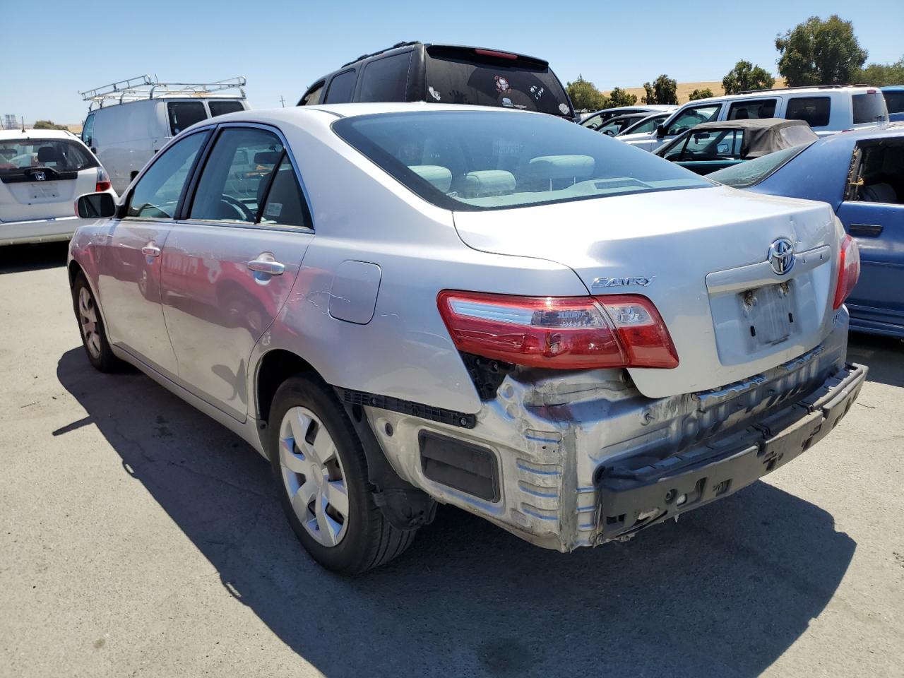 2008 Toyota Camry Ce VIN: 4T4BE46K38R040069 Lot: 63348944