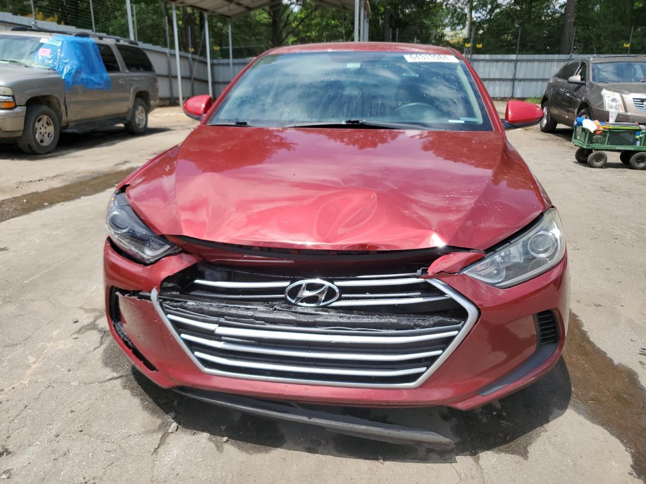 2017 Hyundai Elantra - Image 5