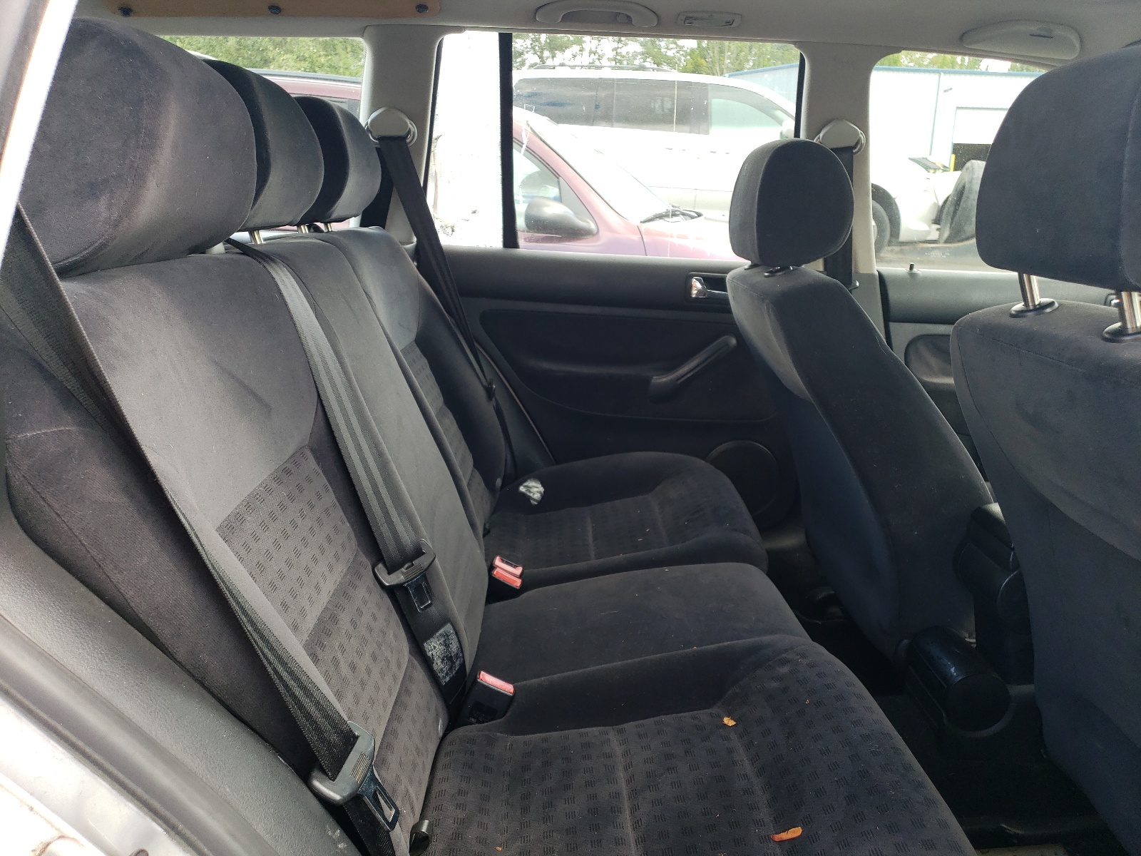 WVWSK61J53W126448 2003 Volkswagen Jetta Gls