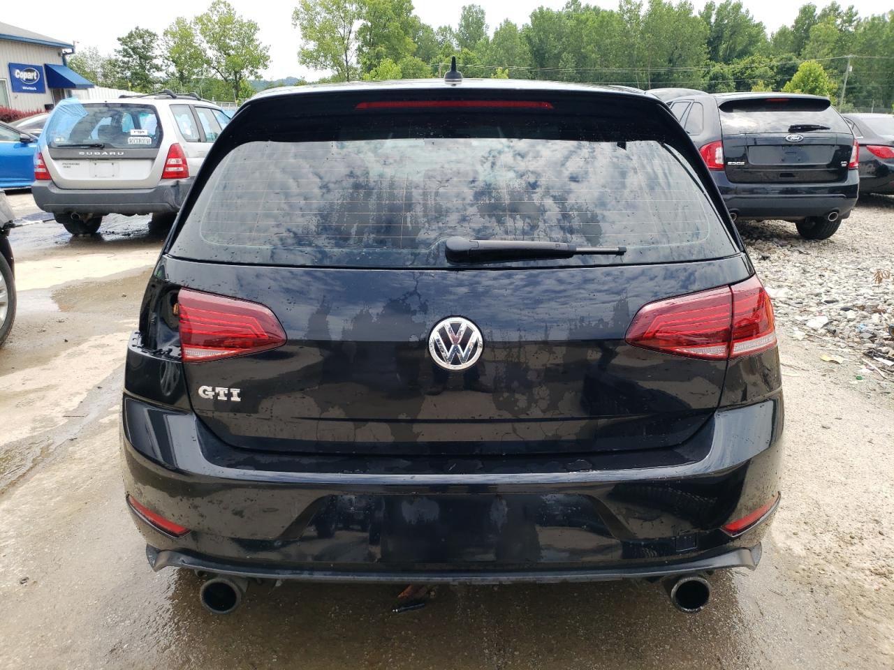 3VW547AU8JM259724 2018 Volkswagen Gti S