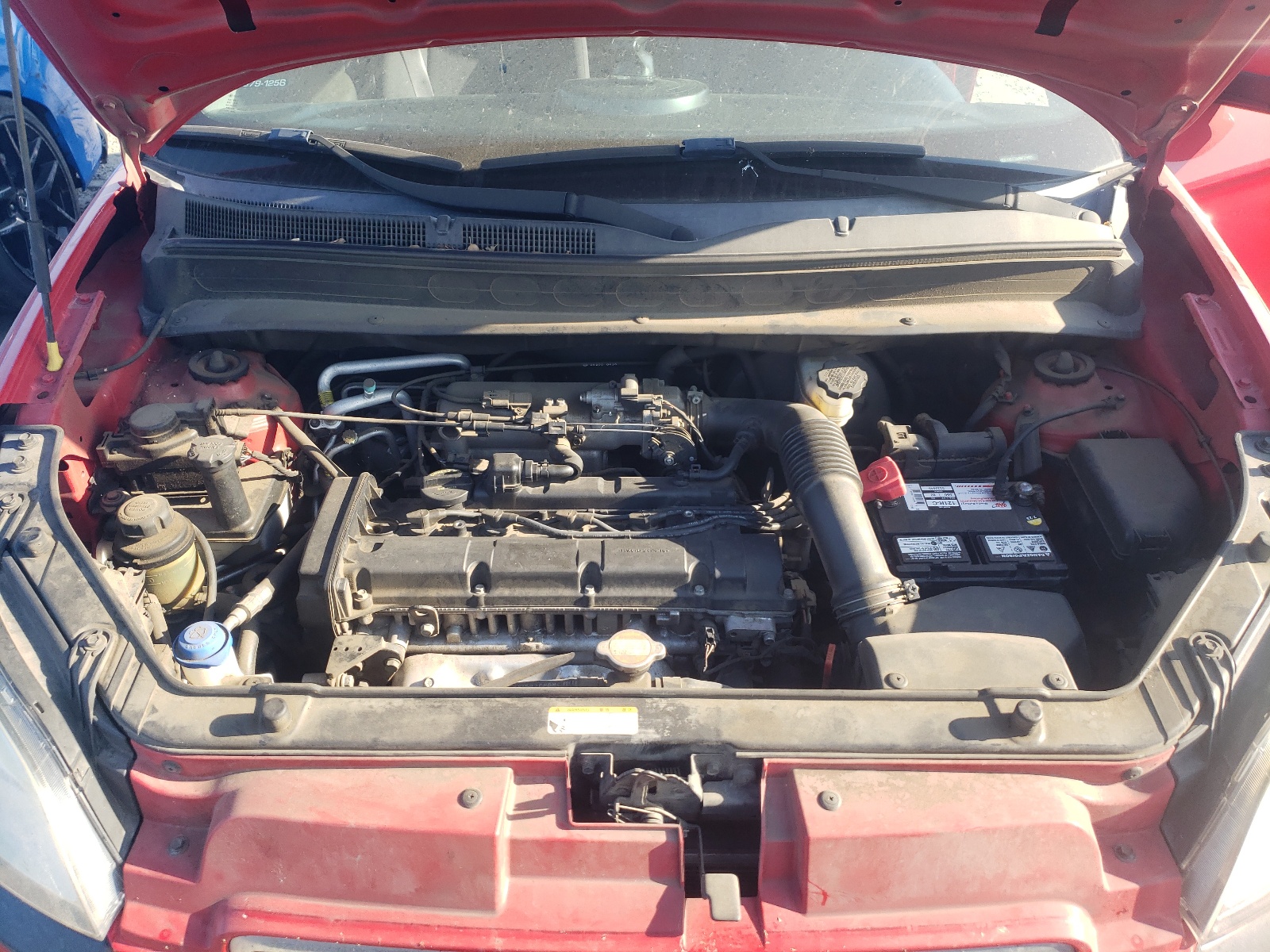 KNDJT2A28B7259885 2011 Kia Soul +