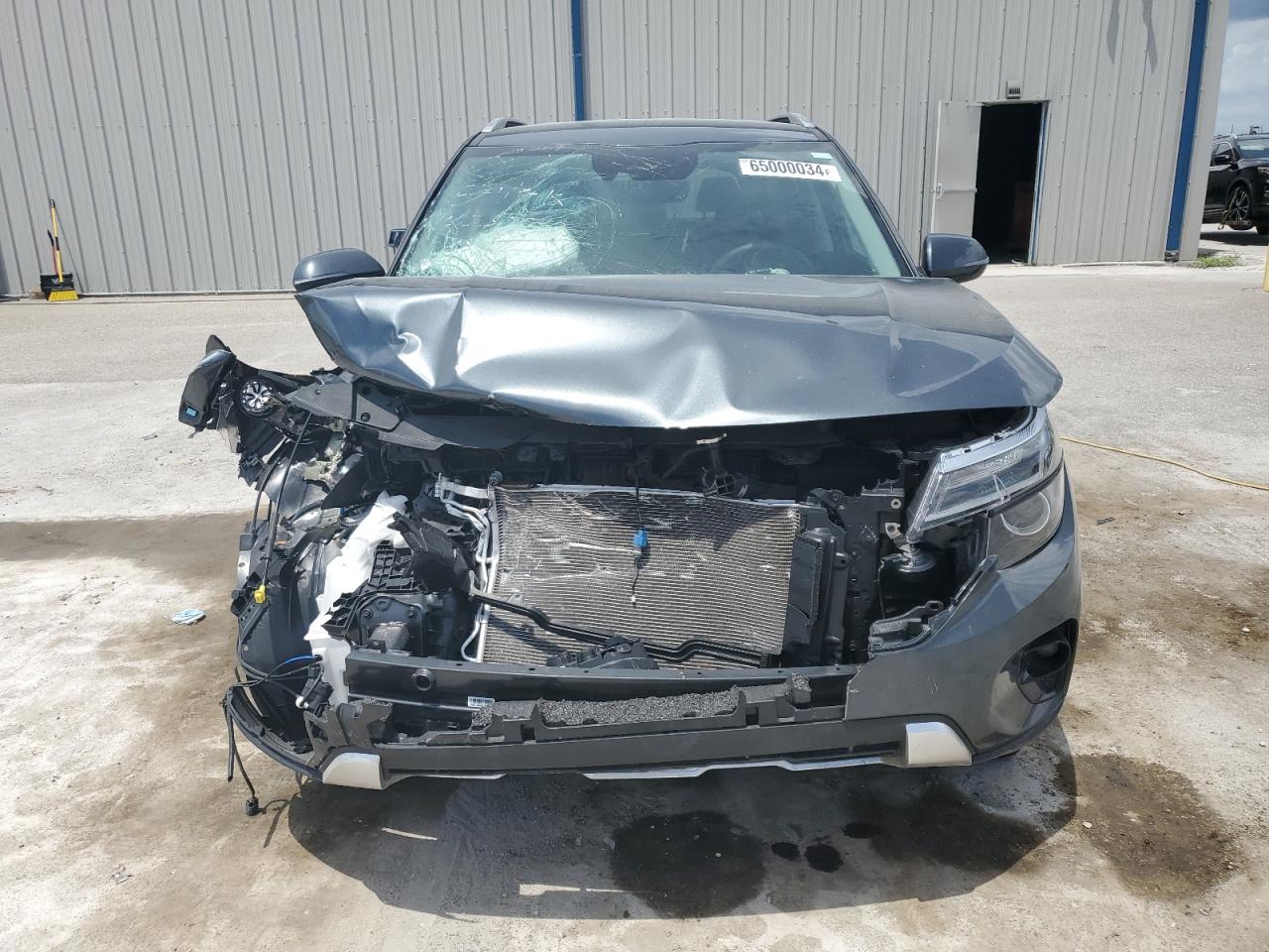 2024 Kia Seltos S VIN: KNDEU2AAXR7487225 Lot: 65000034