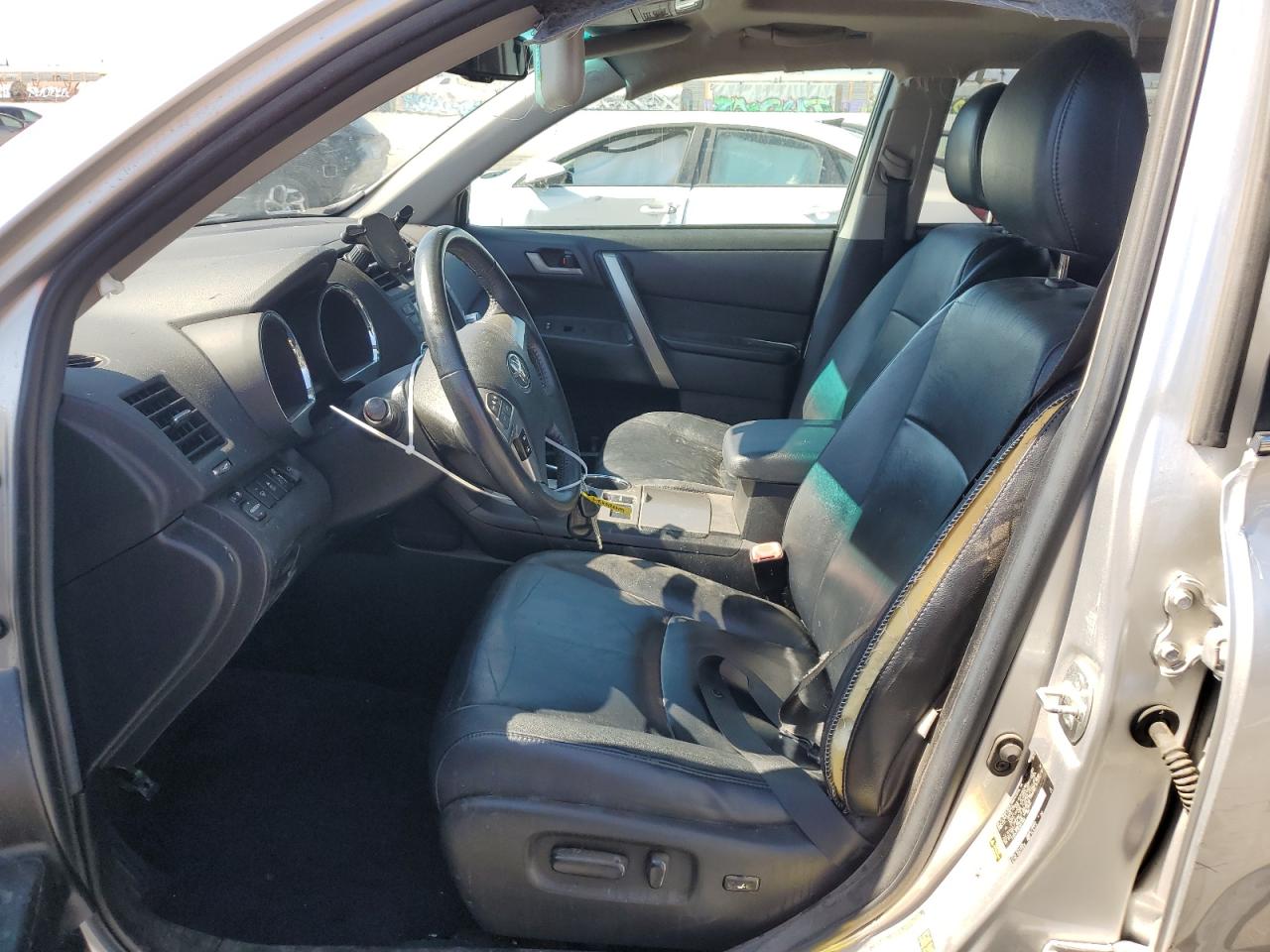 2012 Toyota Highlander Base VIN: 5TDZK3EH5CS073948 Lot: 64183424