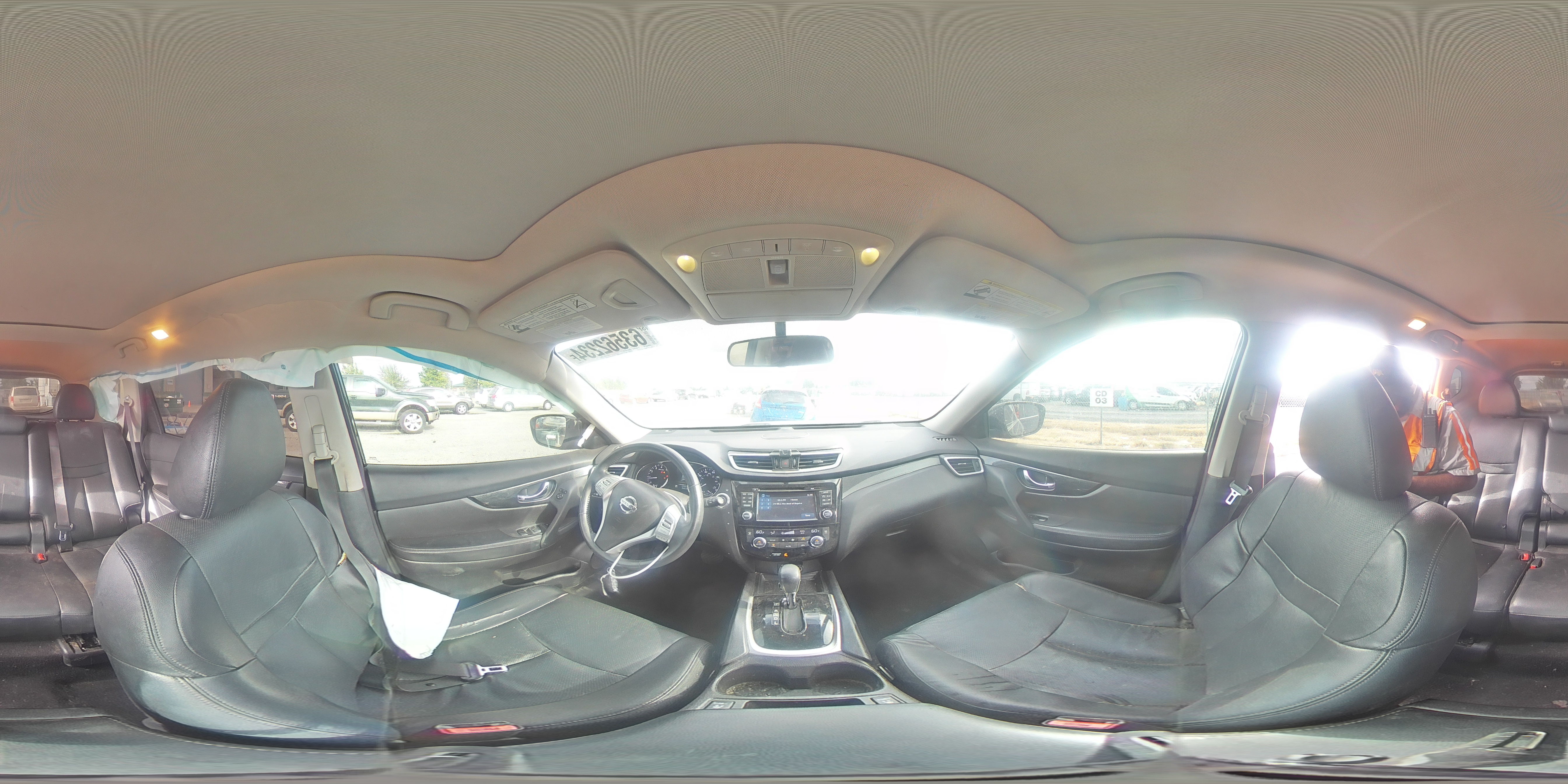 2015 Nissan Rogue S VIN: 5N1AT2MV5FC898028 Lot: 63562234