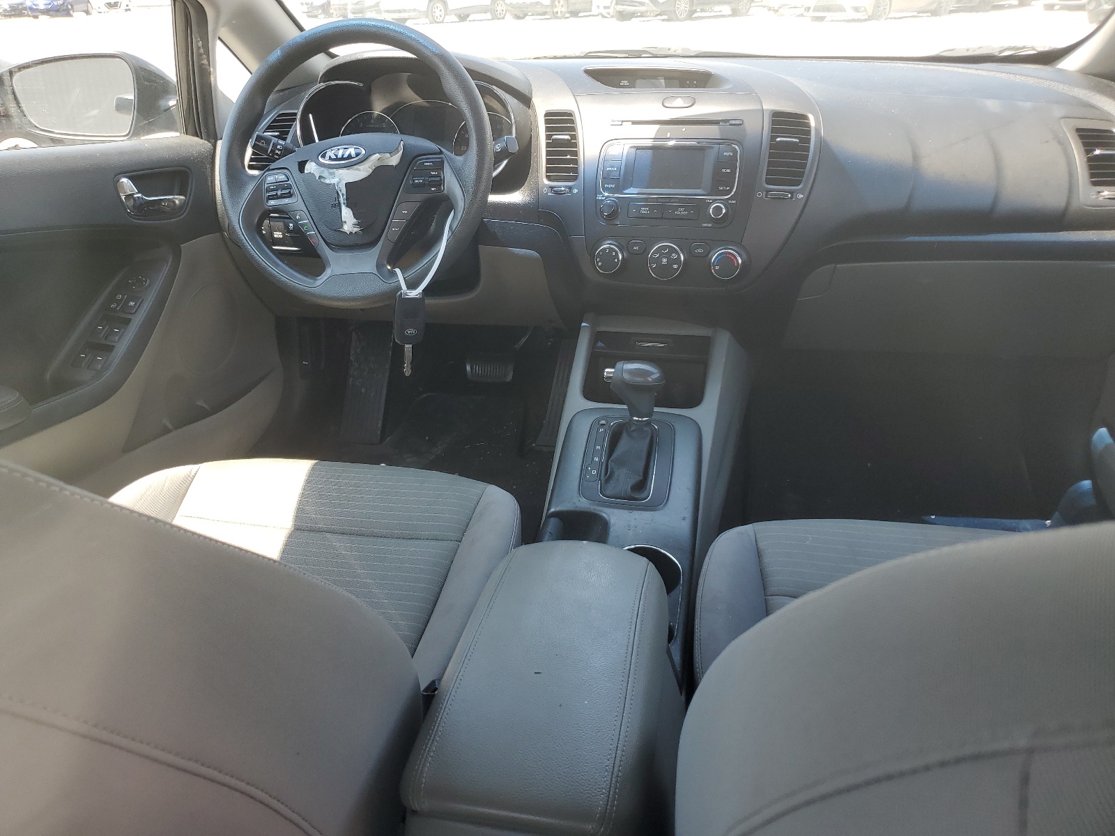 KNAFX4A64G5508451 2016 Kia Forte Lx