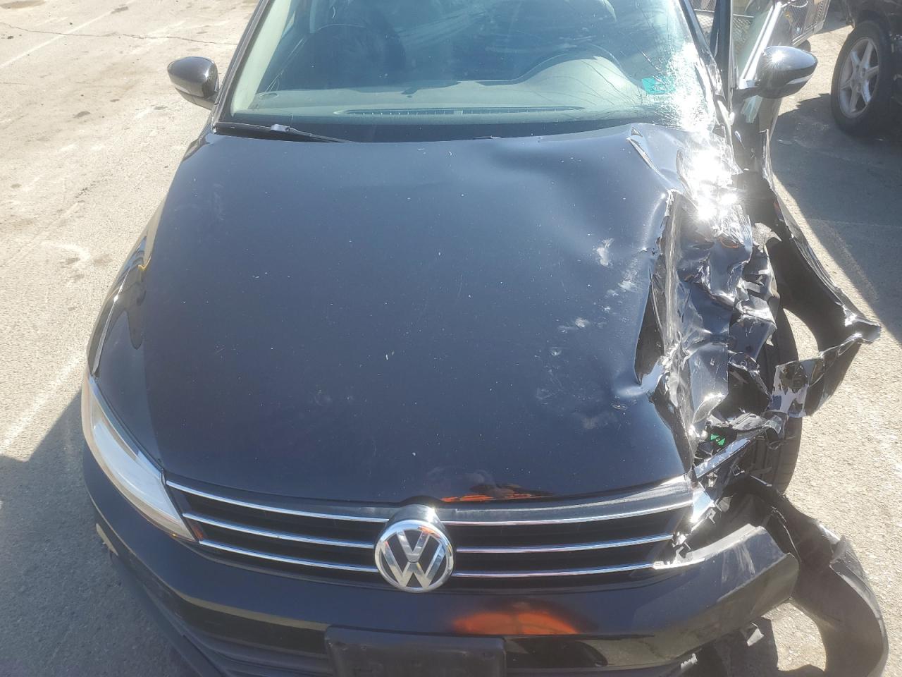 2017 Volkswagen Jetta Se VIN: 3VWDB7AJ0HM269603 Lot: 62571674