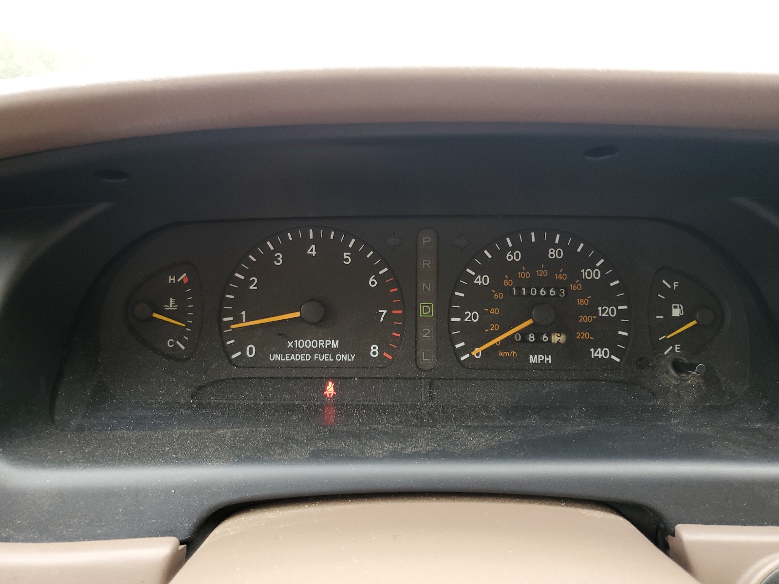 4T1GB10E4SU060056 1995 Toyota Avalon Xl