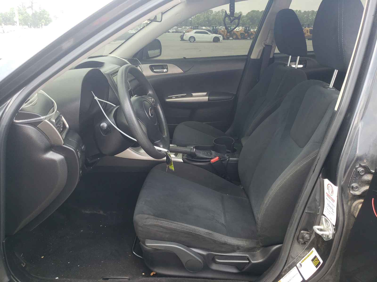 JF1GE61689H515578 2009 Subaru Impreza 2.5I