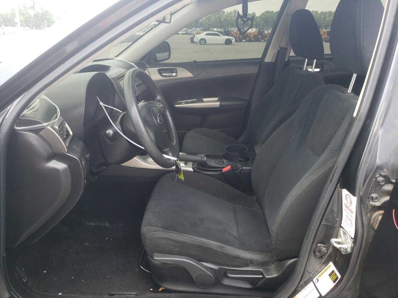 2009 Subaru Impreza 2.5I VIN: JF1GE61689H515578 Lot: 61643624