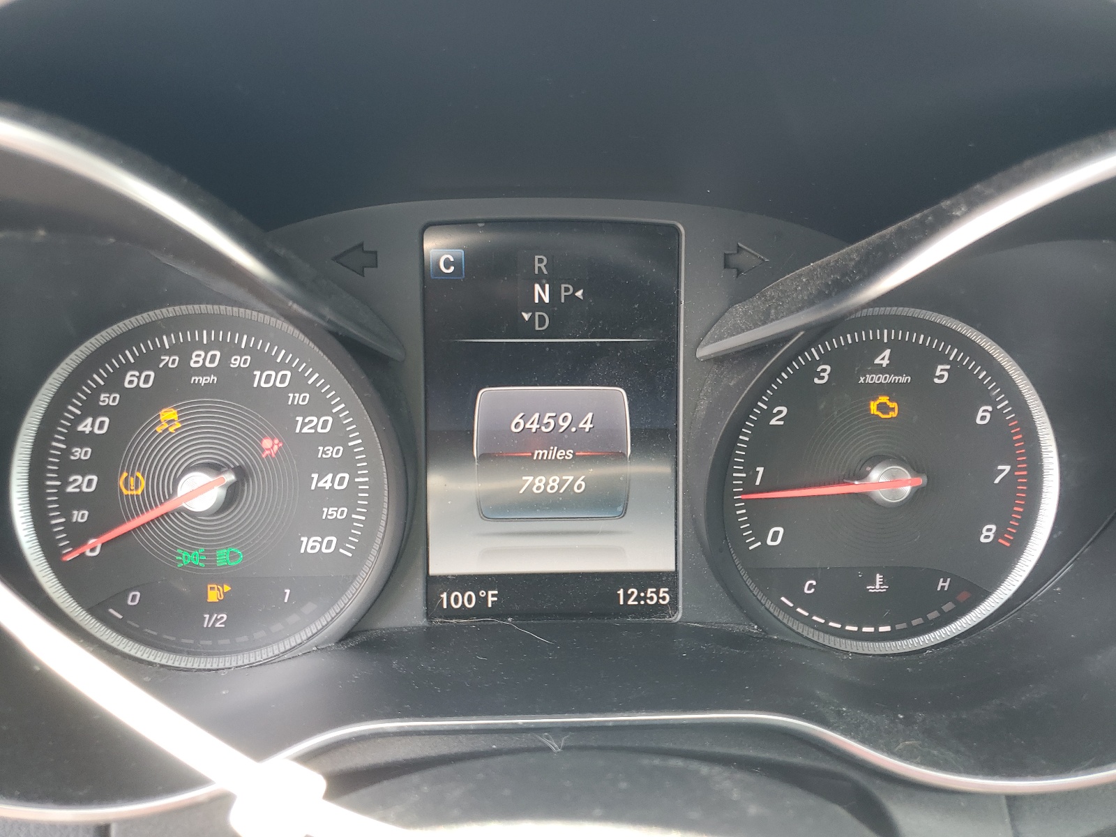 55SWF4KB1JU242893 2018 Mercedes-Benz C 300 4Matic