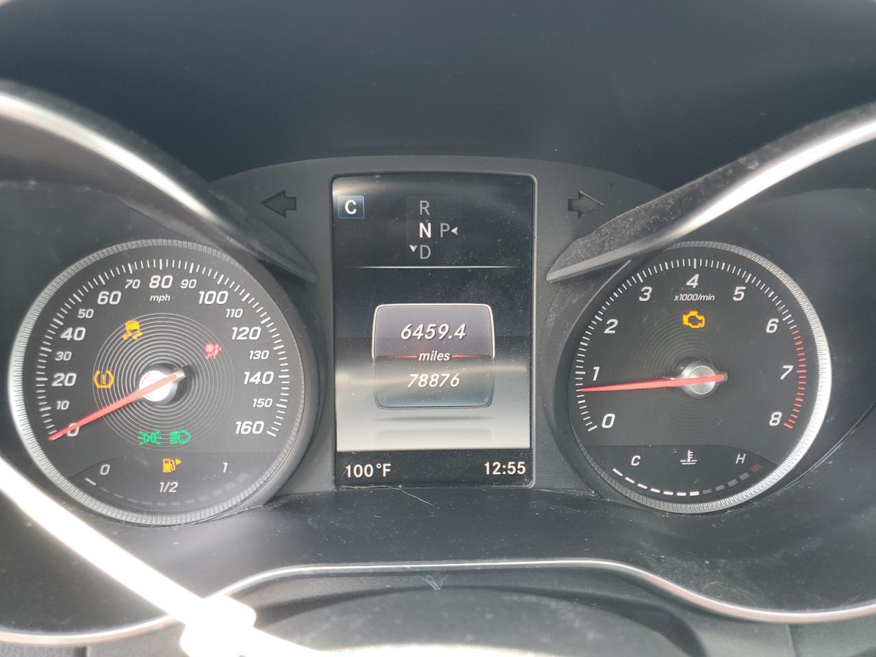 2018 Mercedes-Benz C 300 4Matic VIN: 55SWF4KB1JU242893 Lot: 62220954