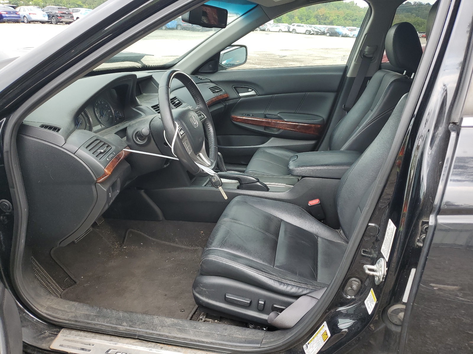 5J6TF3H55CL001350 2012 Honda Crosstour Exl