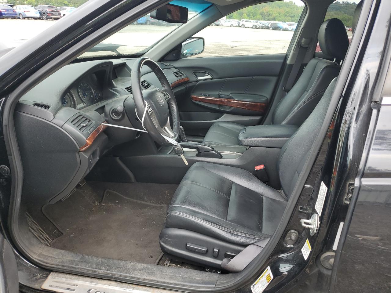 2012 Honda Crosstour Exl VIN: 5J6TF3H55CL001350 Lot: 64805274