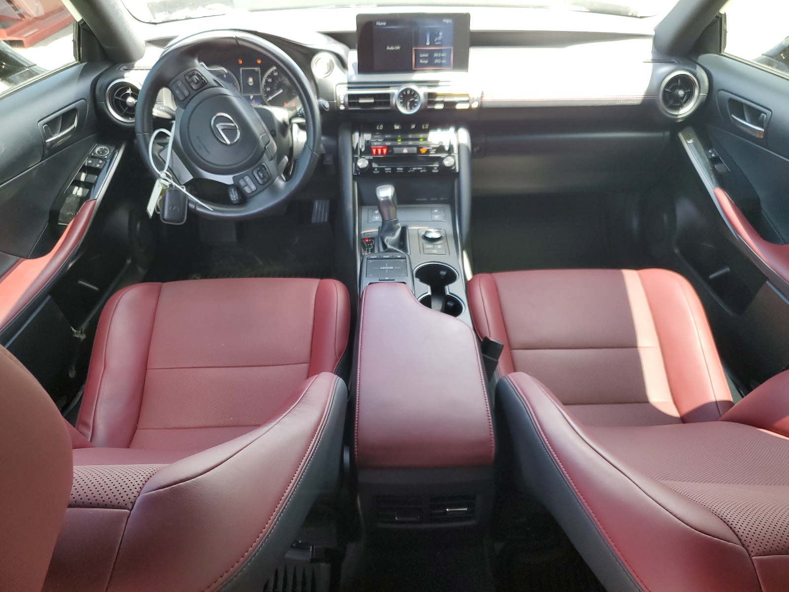 JTHCA1D26M5117763 2021 Lexus Is 300