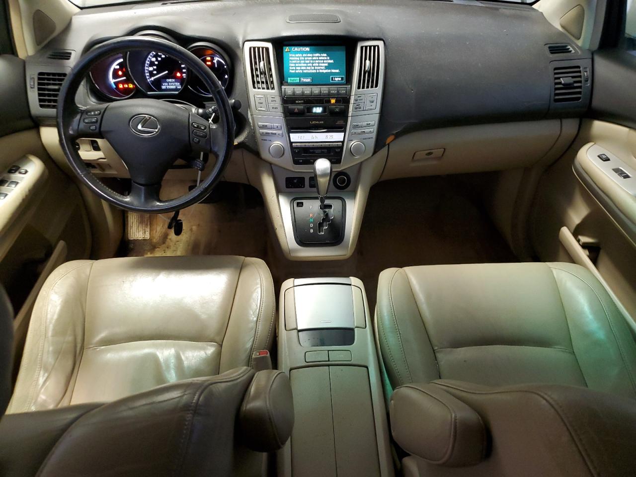 2006 Lexus Rx 400 VIN: JTJHW31U560012865 Lot: 64954724