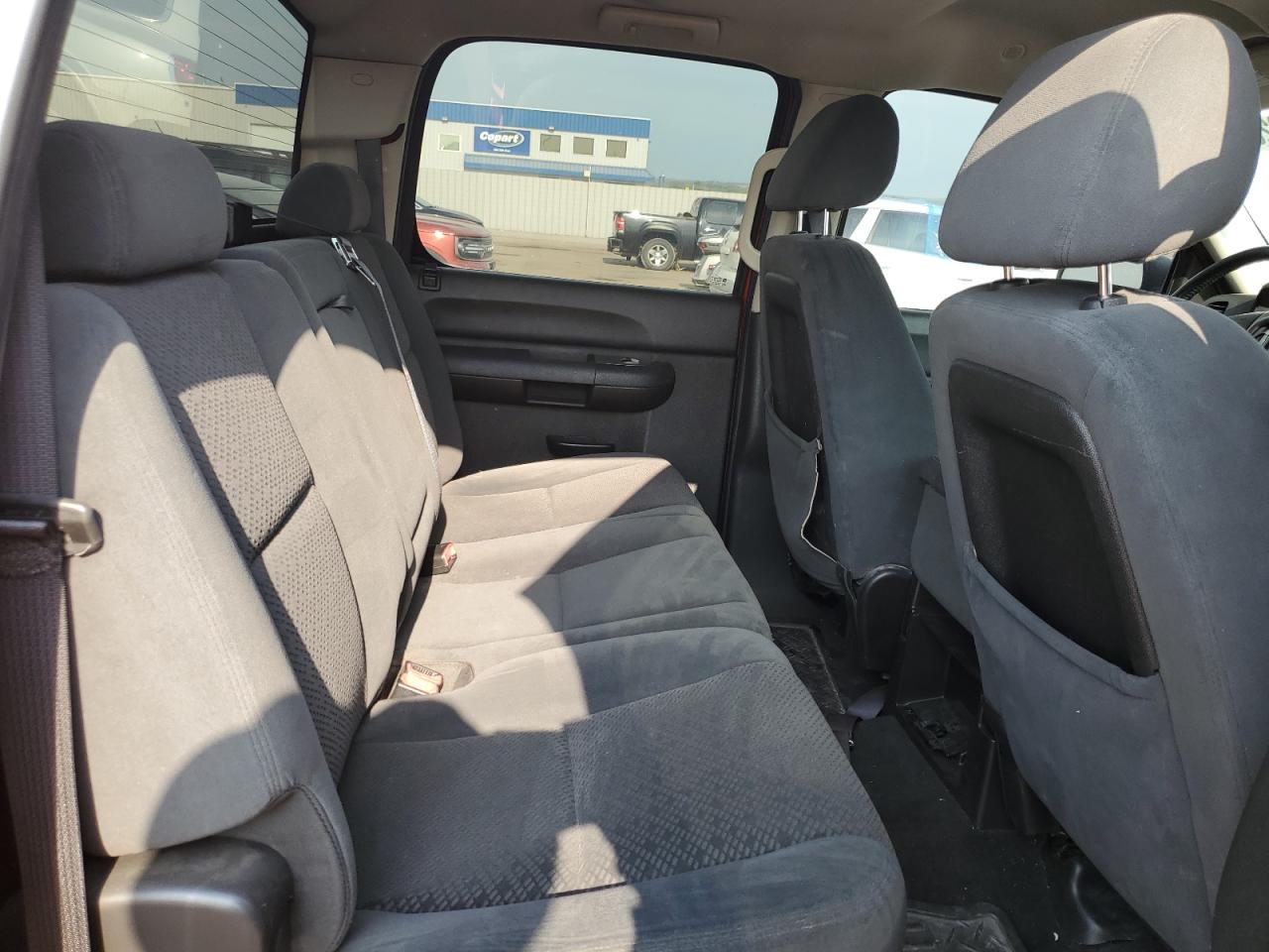 2008 Chevrolet Silverado K1500 VIN: 2GCEK13M281140636 Lot: 63988284