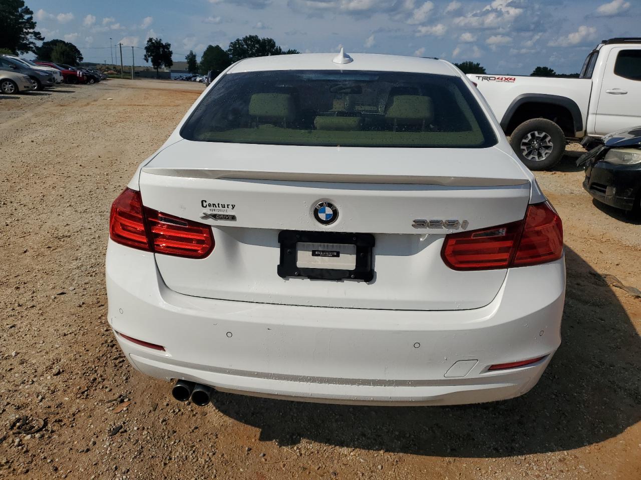 2014 BMW 328 Xi Sulev VIN: WBA3B5C57EF958596 Lot: 65455654