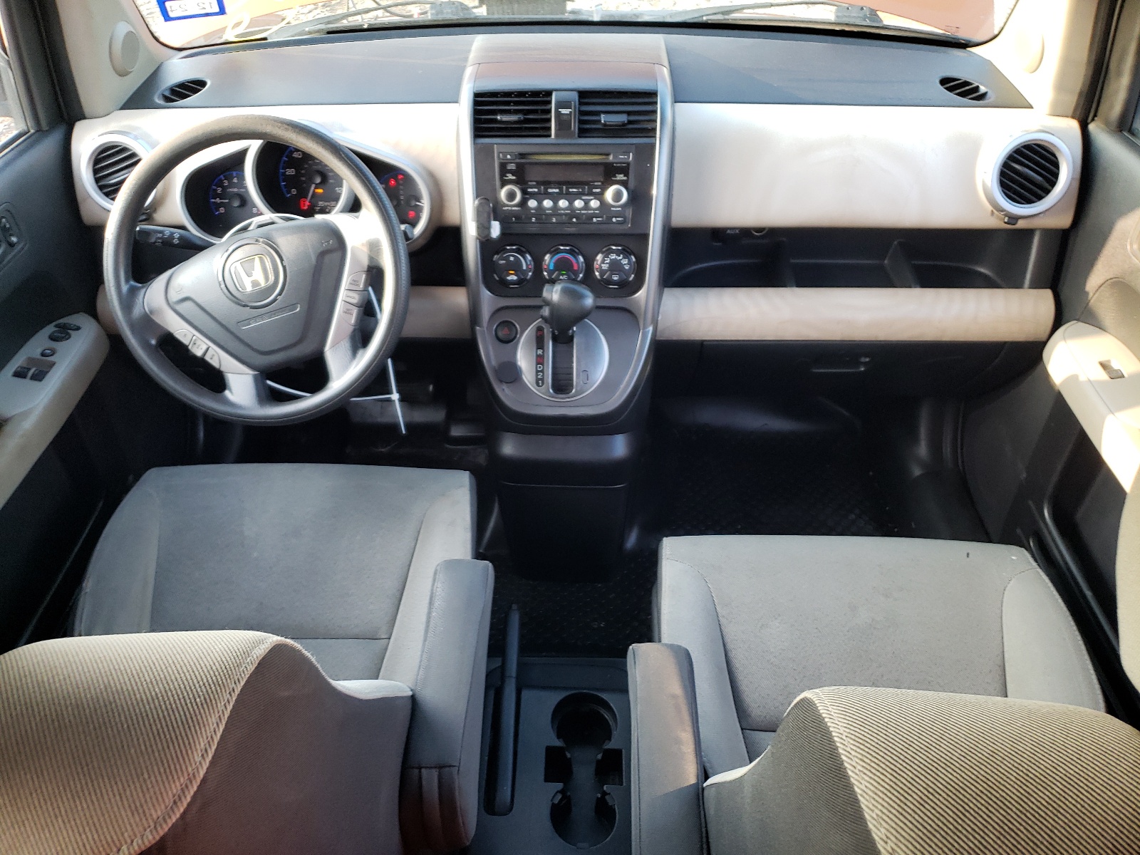 5J6YH18787L011656 2007 Honda Element Ex