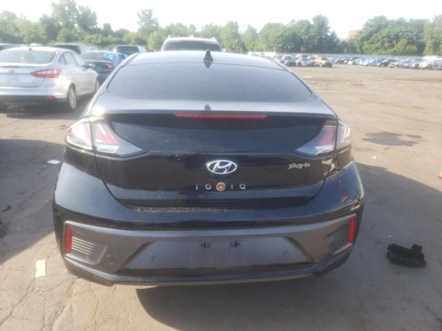 KMHCX5LD1MU260518 | 2021 Hyundai ioniq limited