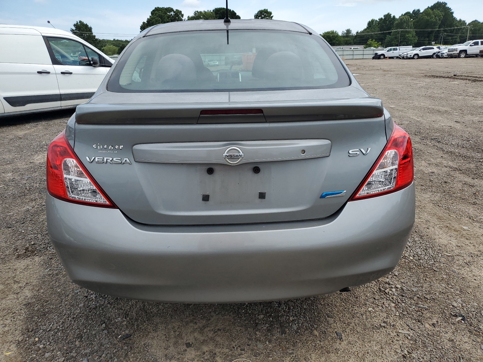 3N1CN7AP1EL811855 2014 Nissan Versa S