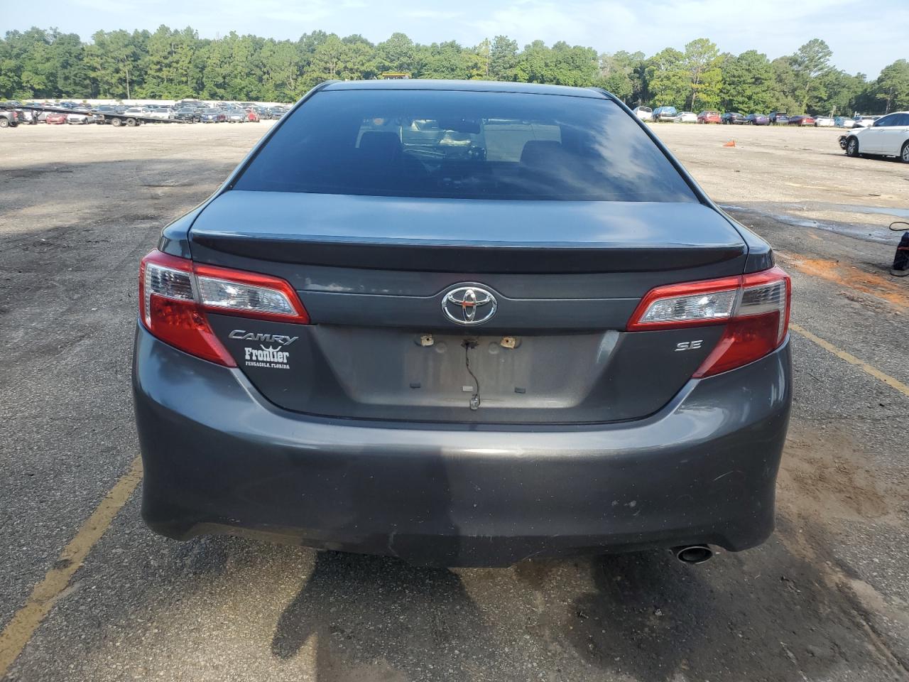 4T1BF1FK6CU081844 2012 Toyota Camry Base