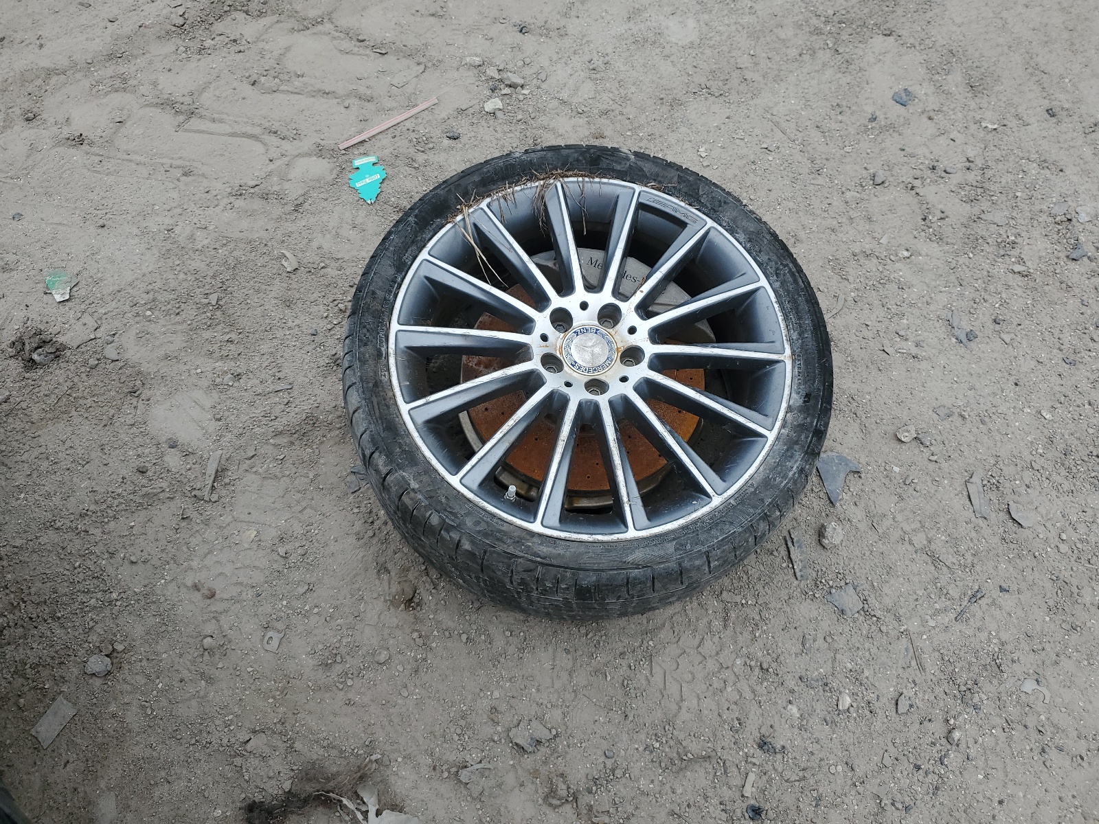 WDDWJ4JB5HF450076 2017 Mercedes-Benz C 300