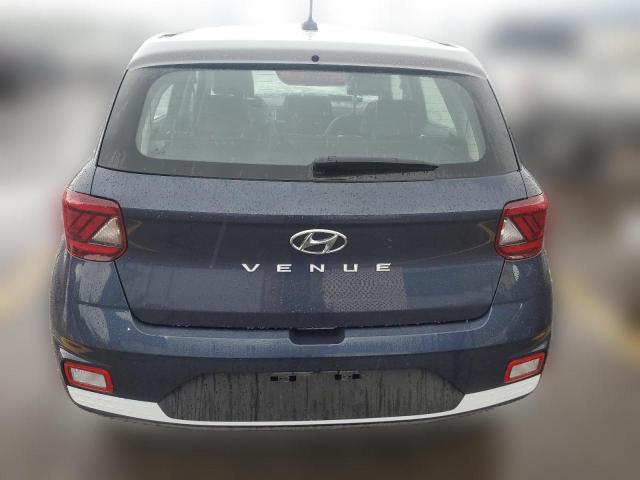  HYUNDAI VENUE 2024 Blue